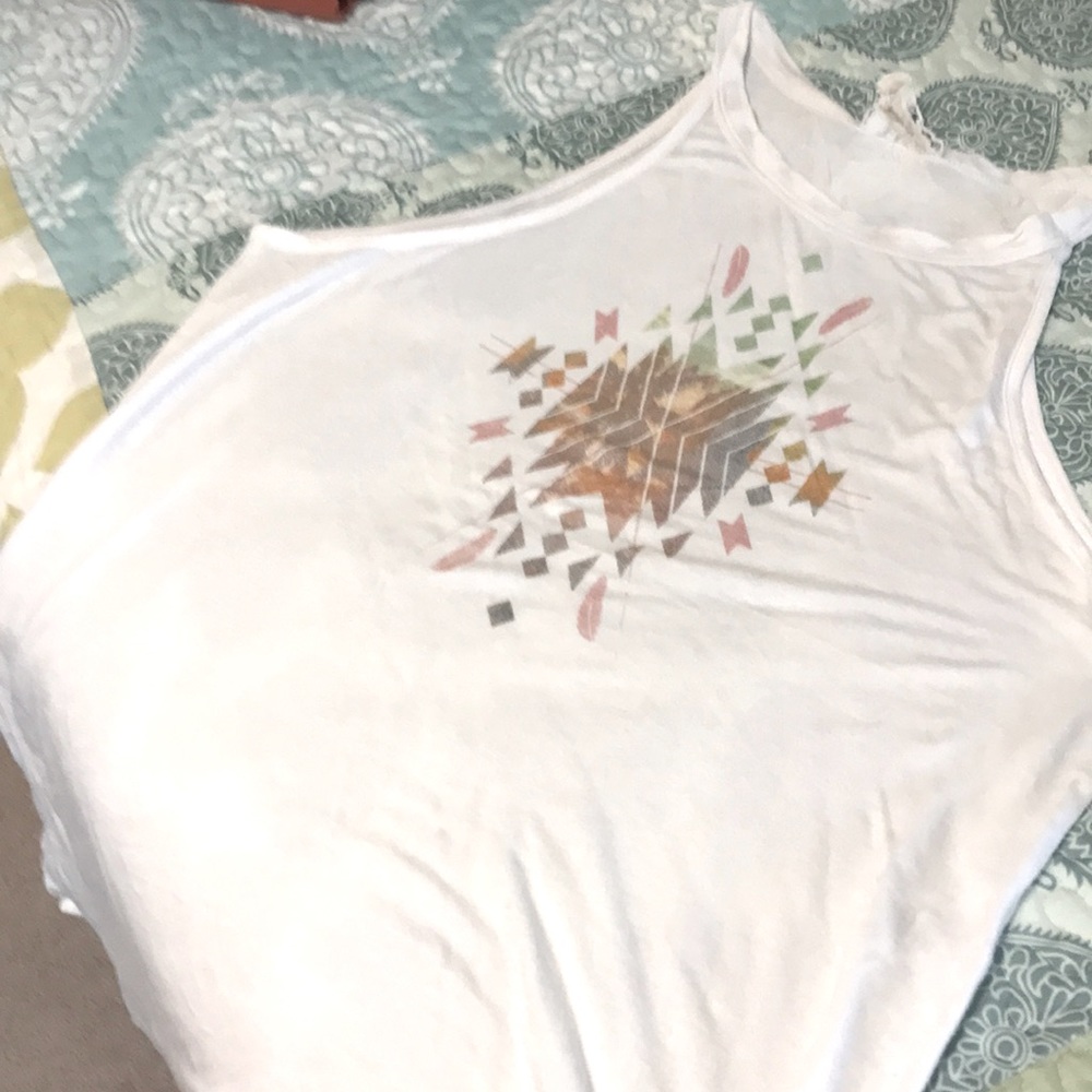 PPla clothing tank top